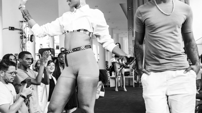 Fotos feitas na The Face Of Ball, dia 25.03.23, no Museu de Arte do Rio, na Praça Mauá, na cidade do Rio de Janeiro, Brasil.