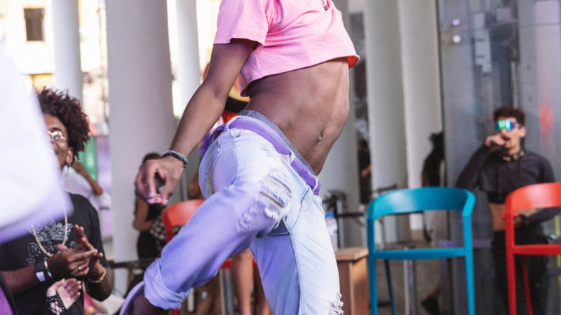 Fotos feitas na The Face Of Ball, dia 25.03.23, no Museu de Arte do Rio, na Praça Mauá, na cidade do Rio de Janeiro, Brasil.