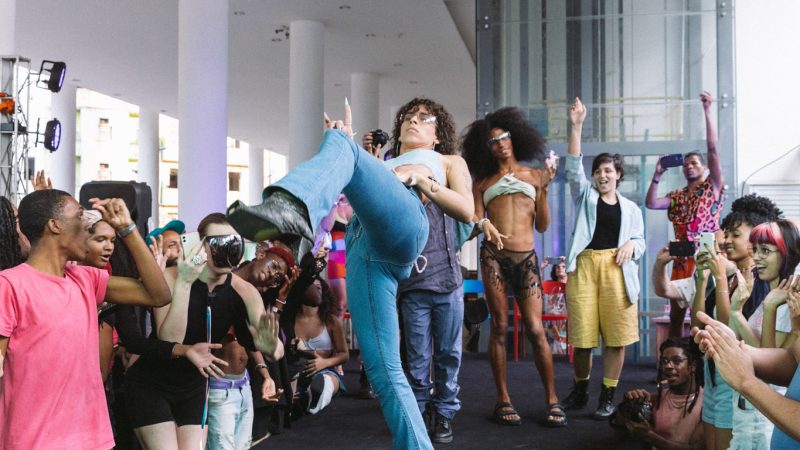 Fotos feitas na The Face Of Ball, dia 25.03.23, no Museu de Arte do Rio, na Praça Mauá, na cidade do Rio de Janeiro, Brasil.