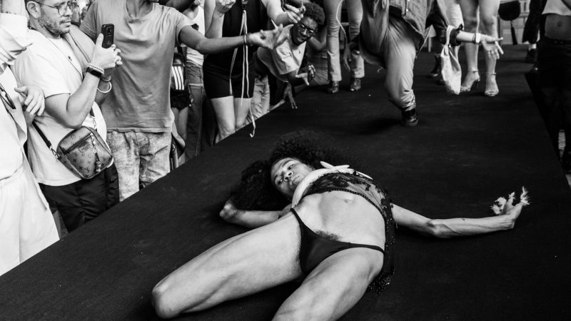 Fotos feitas na The Face Of Ball, dia 25.03.23, no Museu de Arte do Rio, na Praça Mauá, na cidade do Rio de Janeiro, Brasil.